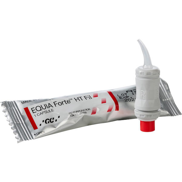 EQUIA Forte™ HT - Sortiment