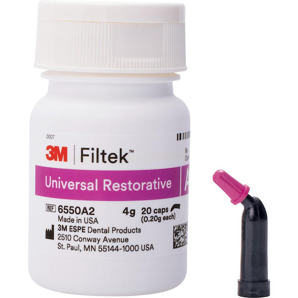 3M™ Filtek™ Universal Restorative, Kapseln - Nachfüllpackung