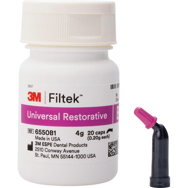 3M Filtek™ Universal Restorative, Kapseln - Nachfüllpackung