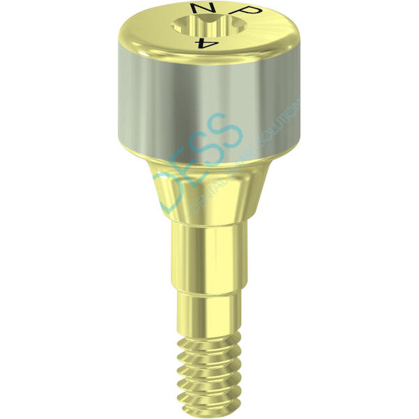 Gingivaformer MetAlive® - kompatibel mit Straumann® Bone Level®