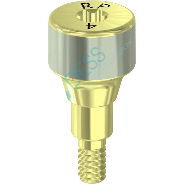 Gingivaformer MetAlive® - kompatibel mit Straumann® Bone Level®