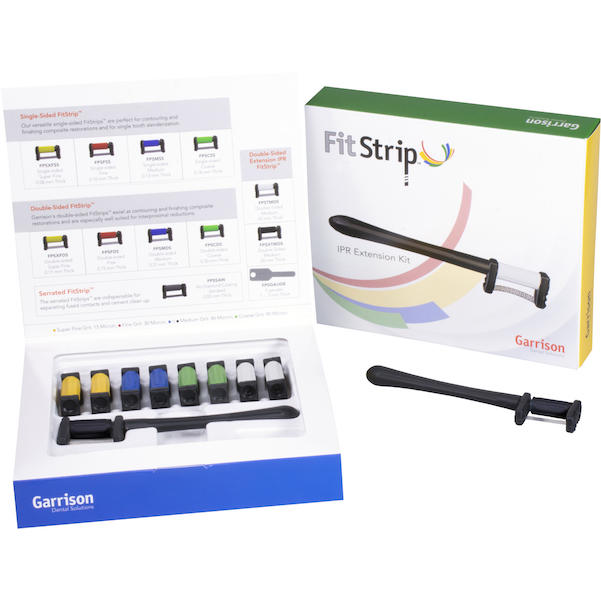 FitStrip™ IPR Kit