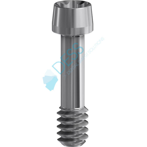 Abutmentschraube DESS AURUMBase® - kompatibel mit Dentsply Friadent® Xive®