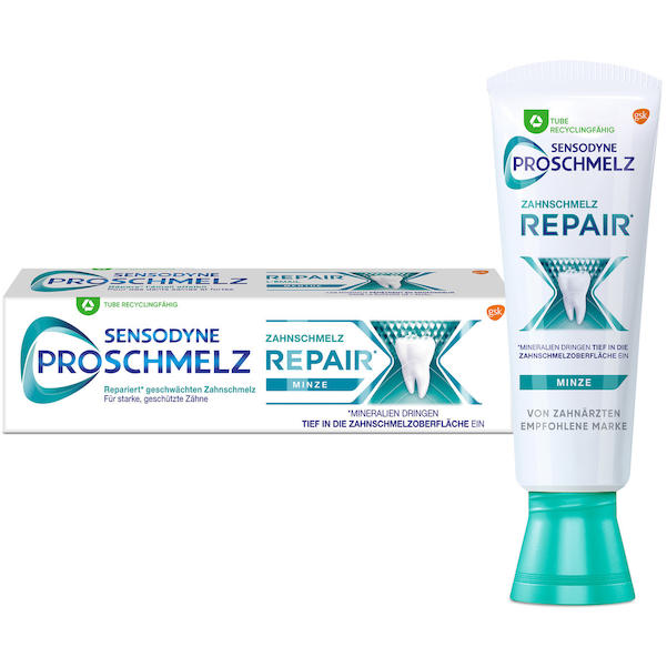 SENSODYNE® ProSchmelz REPAIR - Zahncreme