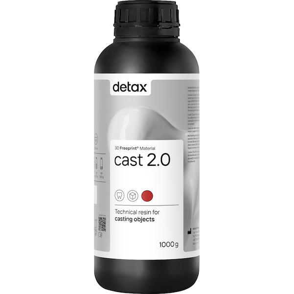 3D Freeprint® cast 2.0