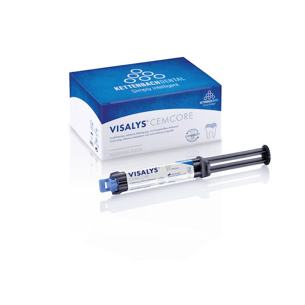 Visalys® CemCore - Standardpackung