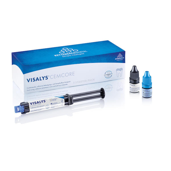 Visalys® CemCore - Starter Kit