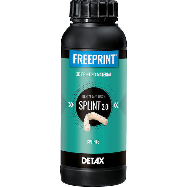 FREEPRINT® splint 2.0