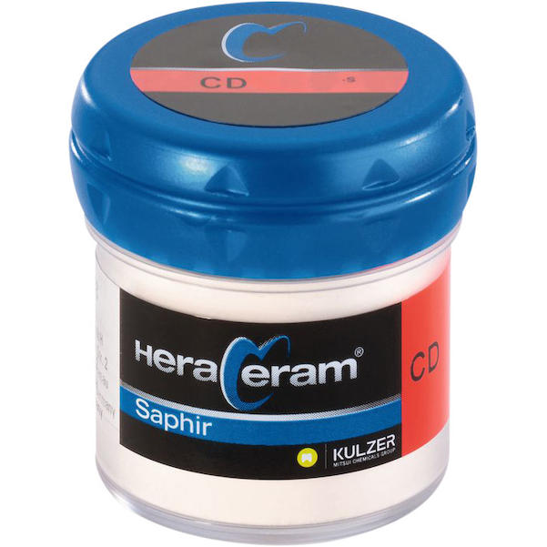 HeraCeram® Saphir Chromadentin