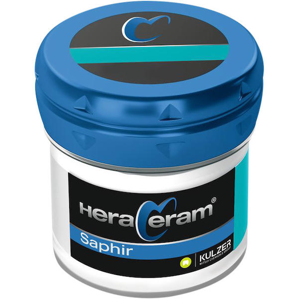 HeraCeram® Saphir Opalschneide