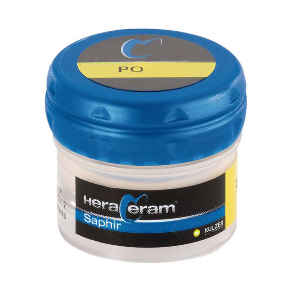 HeraCeram® Saphir Pastenopaker