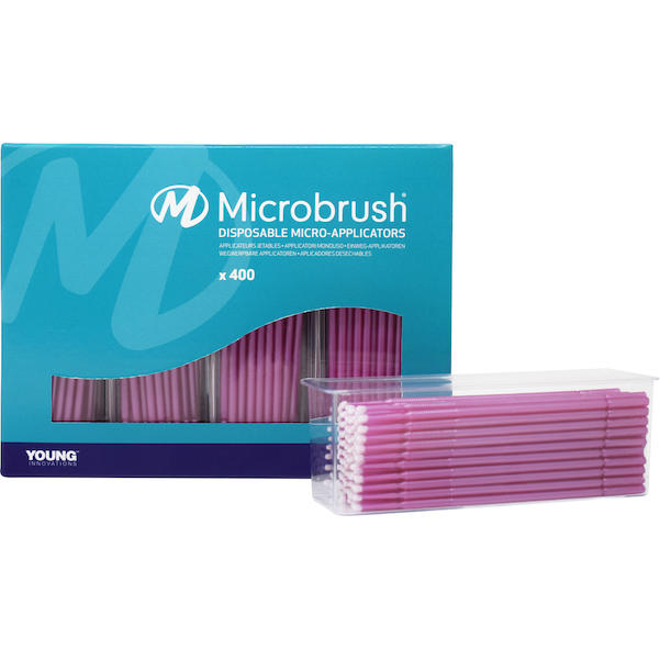 Microbrush® Plus Applikatoren - Nachfüllpackung