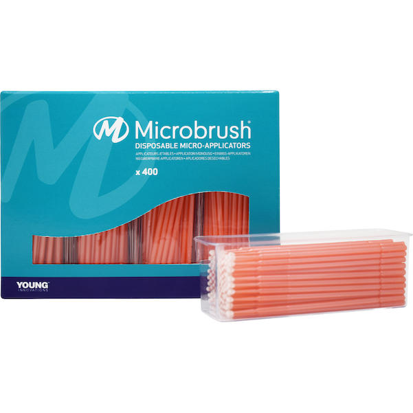 Microbrush® Plus Applikatoren - Nachfüllpackung