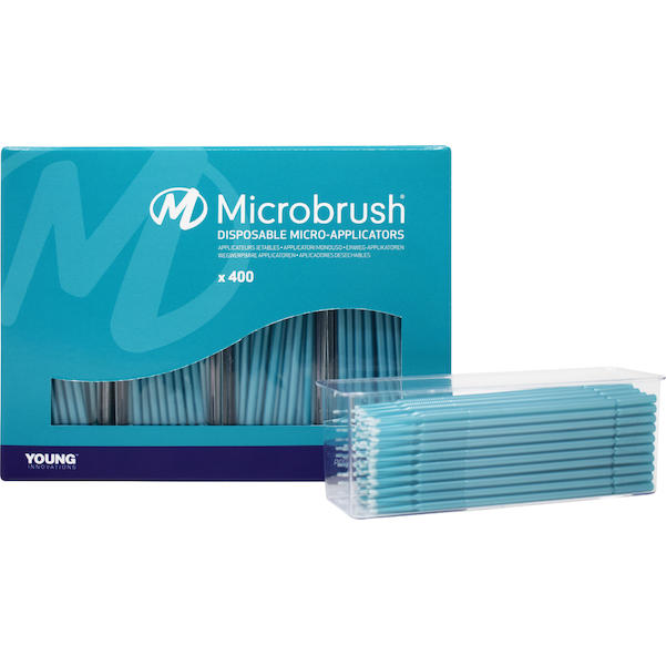 Microbrush® Plus Applikatoren - Nachfüllpackung