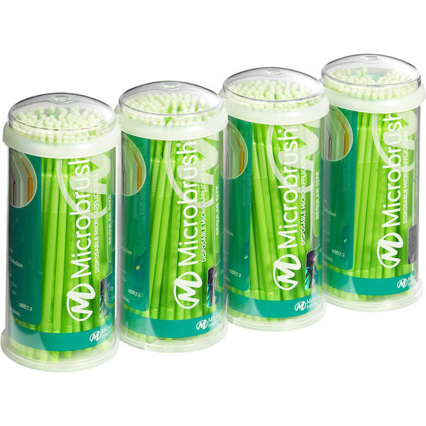 Microbrush® Röhrenserie - Nachfüllpackung