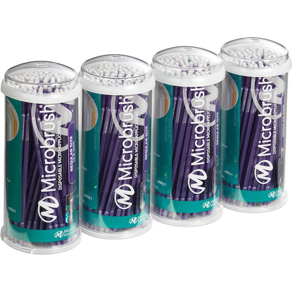 Microbrush® Röhrenserie - Nachfüllpackung