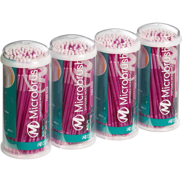 Microbrush® Röhrenserie - Nachfüllpackung