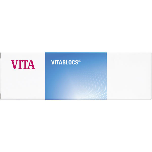 VITABLOCS® Mark II UNIVERSAL VITA SYSTEM 3D-MASTER®