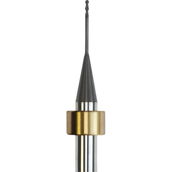 CAD/CAM-Fräser für Zirkon, Schaft Ø 6 mm - kompatibel mit Imes Icore, diamantbeschichtet