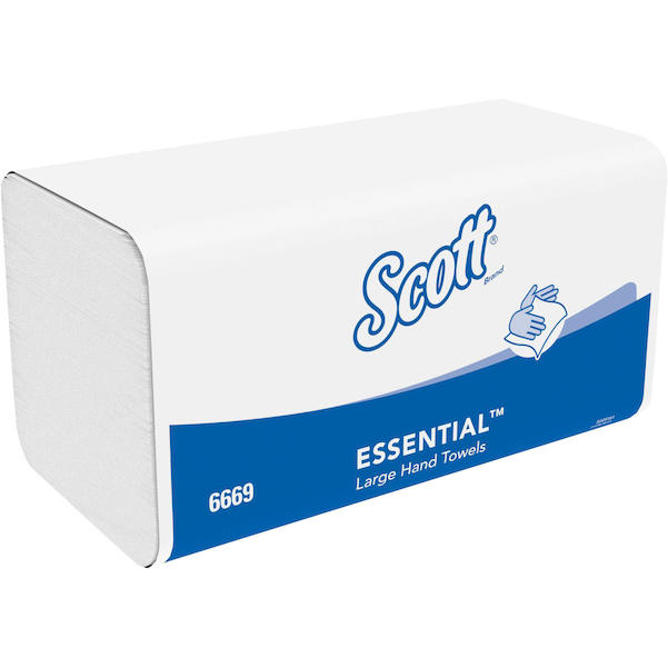 SCOTT® XTRA Handtücher