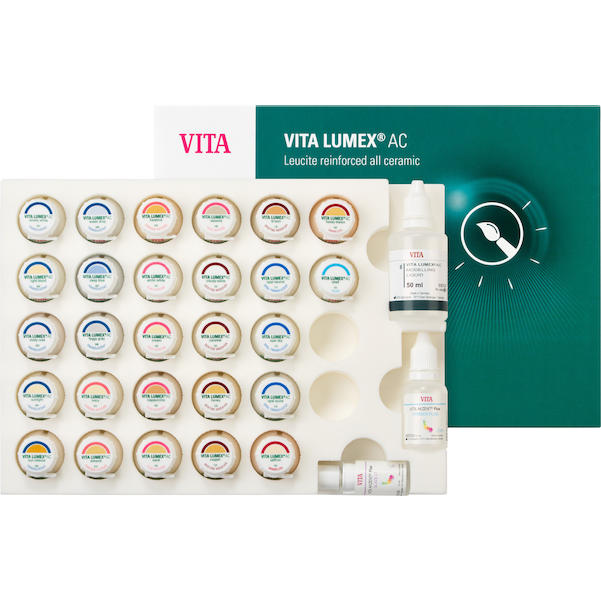 VITA LUMEX® AC - EXPERT KIT
