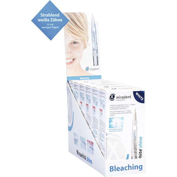 Mirawhite® shine - mit Display