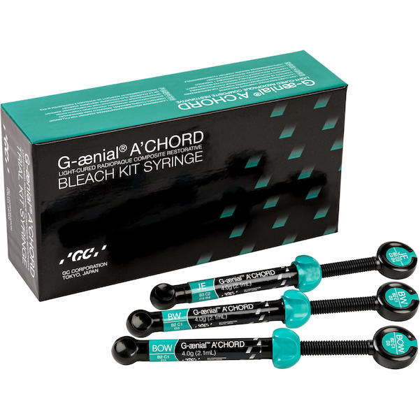 G-ænial® A'CHORD, Spritzen - Bleach Kit