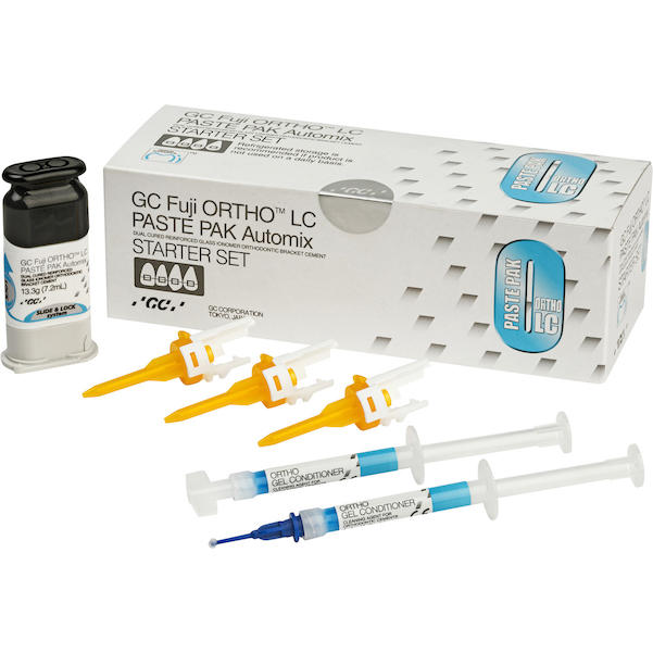 Fuji ORTHO LC Paste Pak Automix SL - Set