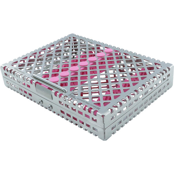 Steri-Wash-Tray, für 10 Instrumente