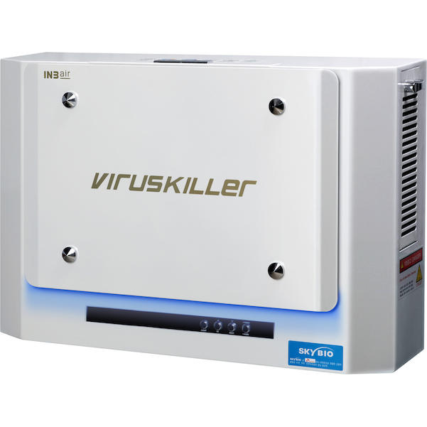 Viruskiller VK 401 Luftreinigungssystem