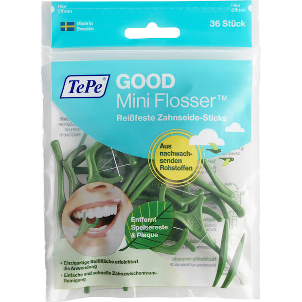 TePe® Good Mini Flosser™