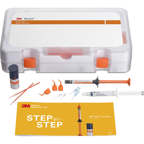 3M RelyX™ Universal Befestigungskomposit - Intro Kit