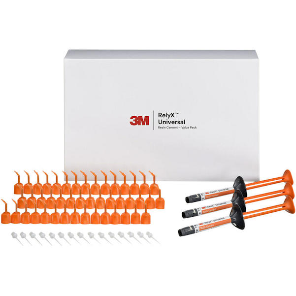 3M RelyX™ Universal Befestigungskomposit - Großpackung