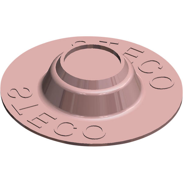 Titanmagnet Positionsmanschette X-Linie