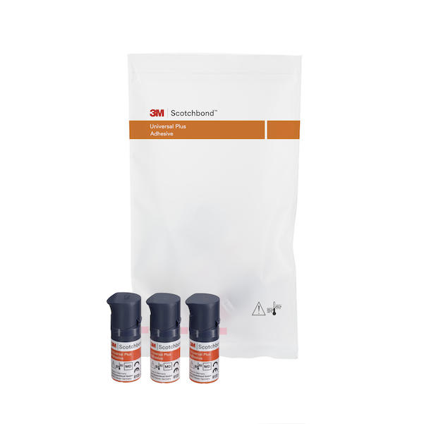 3M Scotchbond Universal Plus Adhäsiv, Flasche - Value Pack