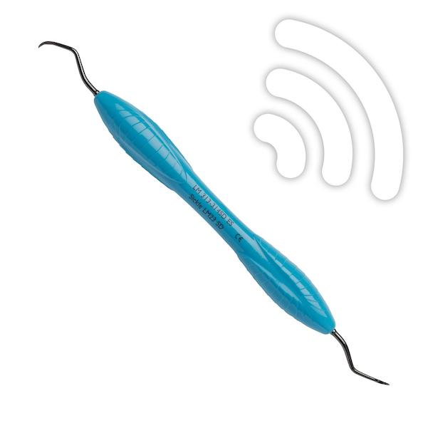 LM Sharp Diamond™ Scaler, mit ErgoSense Griff und RFID-Chip