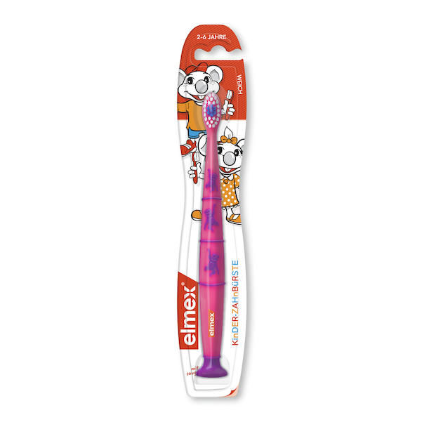 elmex® Kinderzahnbürste
