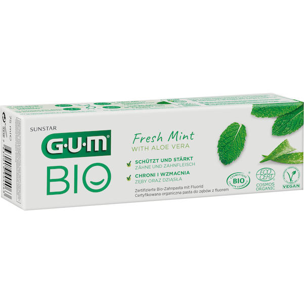 GUM® Bio Zahnpasta