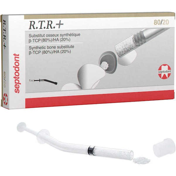 R.T.R. + 80/20