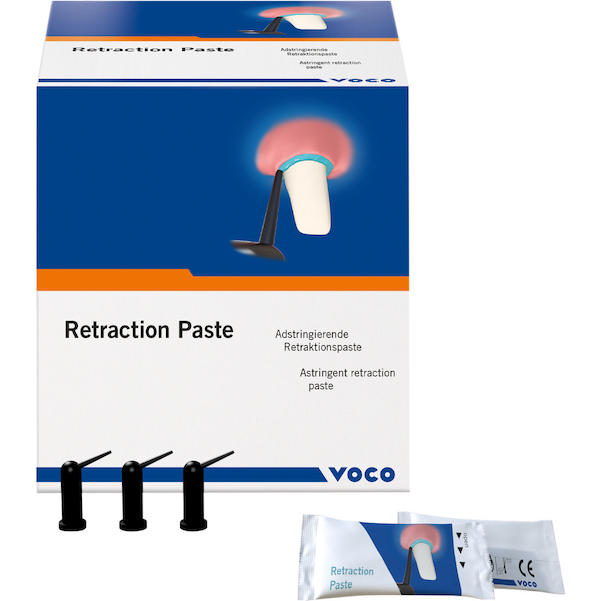 Retraction Paste, Caps