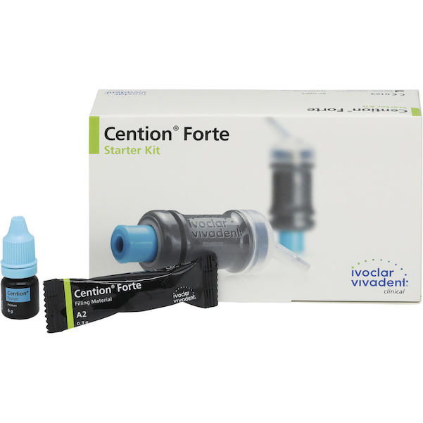 Cention® Forte - Starter Kit