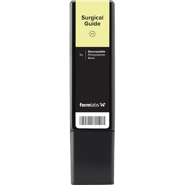 Kunstharz für Form 4, Surgical Guide Resin