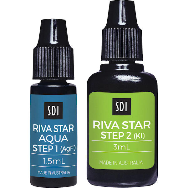 riva star aqua, Flaschen - Set