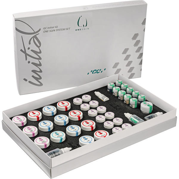 GC Initial IQ, ONE SQIN System