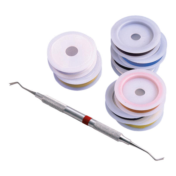 MOORE® Tape' n Tell Markierungsbänder - Sortiment