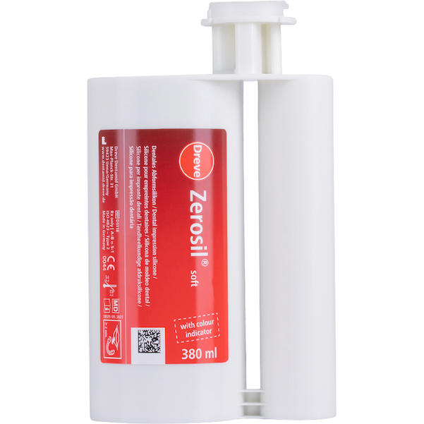 Zerosil® soft mit Farbindikator 5:1