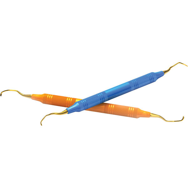 XP Technology™ Golden Eagle Kit 2, mit Kunststoffgriff<br>