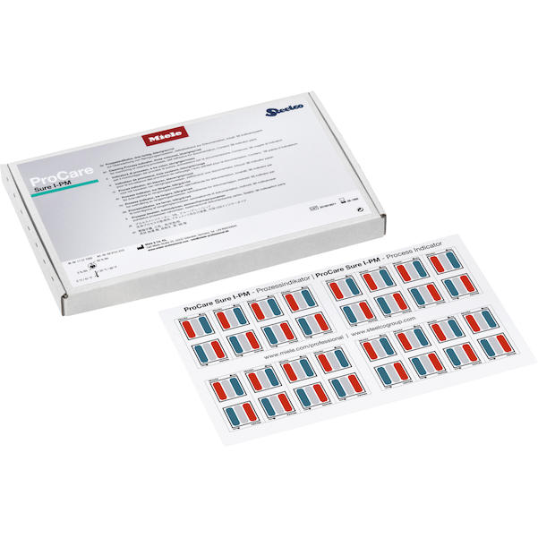 <div>ProCare Sure I-PM Prozessindikator, Indikatorbögen</div>