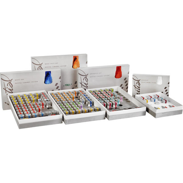GC Initial™ LF - Entrance Kit Set