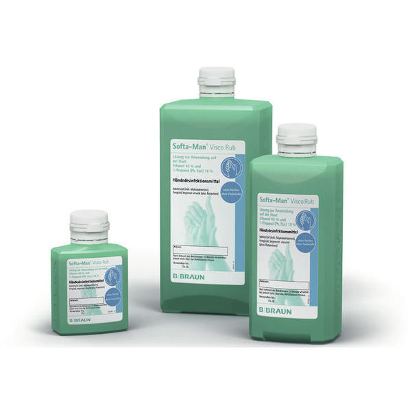 Softa-Man® ViscoRub
